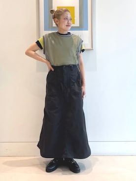 BEAMS BOYさんのコーディネート