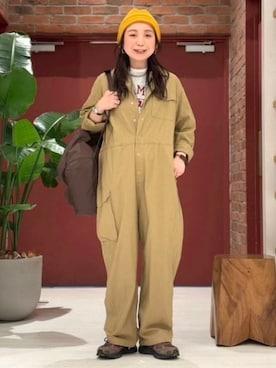 BEAMS BOYさんのコーディネート