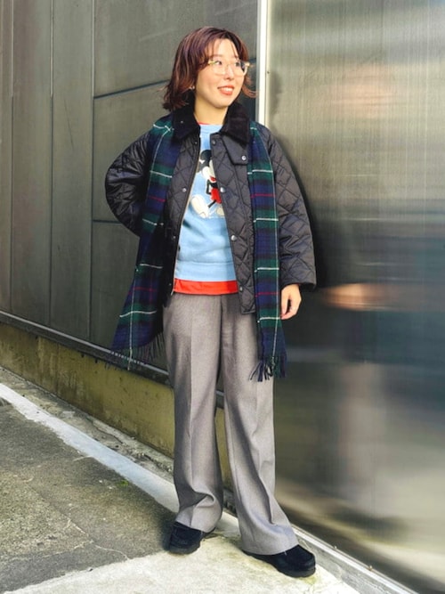 Barbour（バブアー） ブルゾン アウター Barbour / SPEY レディース