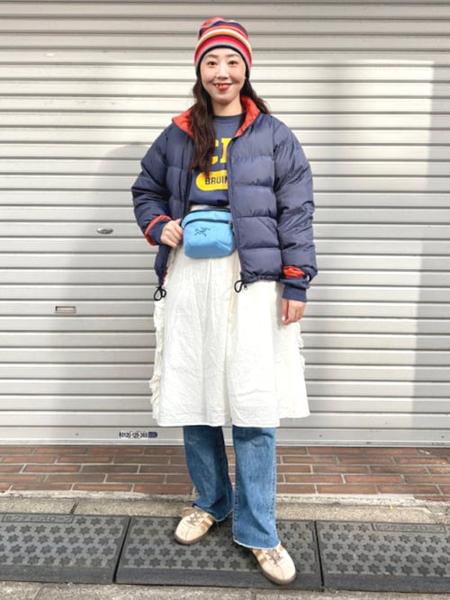 ROBERT MACKIE（ロバートマッキー） ニット帽 ニットキャップ 「別注