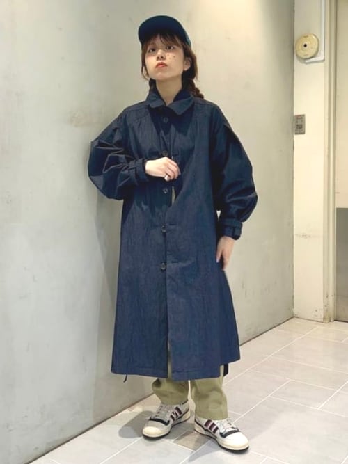 BEAMS BOY ミリタリー　ワークコート BEAMS BOY（ビームスボーイ）の「BEAMS BOY / コットン ナイロン