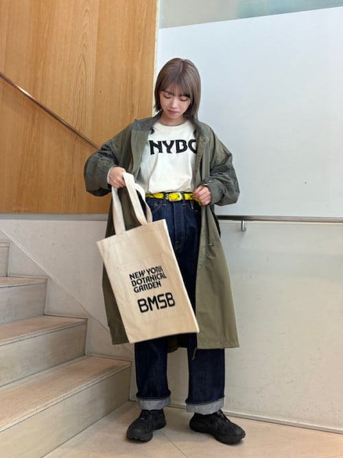 BEAMS BOY モッズコート オリーブ ☆SPRING OUTER FAIR対象！BEAMS BOYモッズコート！！｜ビームス