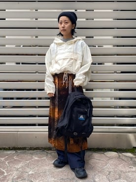 BEAMS BOYさんのコーディネート