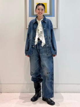 BEAMS BOYさんのコーディネート