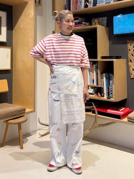 BEAMS BOYさんのコーディネート