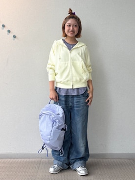 BEAMS BOYさん(レディース・150cm)の秋コーディネート