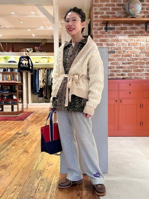 Timberland / NOREEN 3EYE（モカシン/デッキシューズ）｜BEAMS