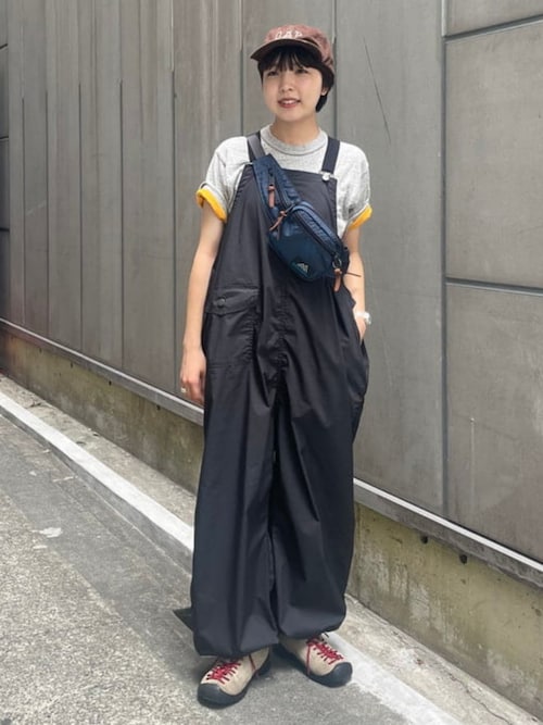 BEAMS WOMEN｜【別注】GREGORY / VINTAGE HIP MATE NAVY