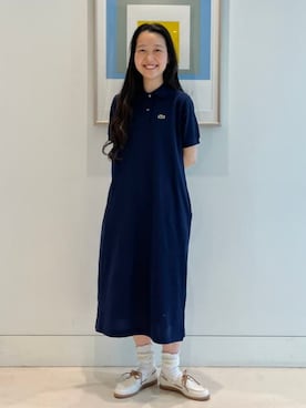 BEAMS BOYさんのコーディネート