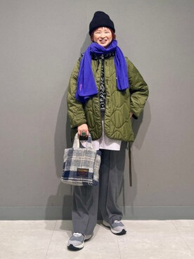BEAMS BOYさんのコーディネート