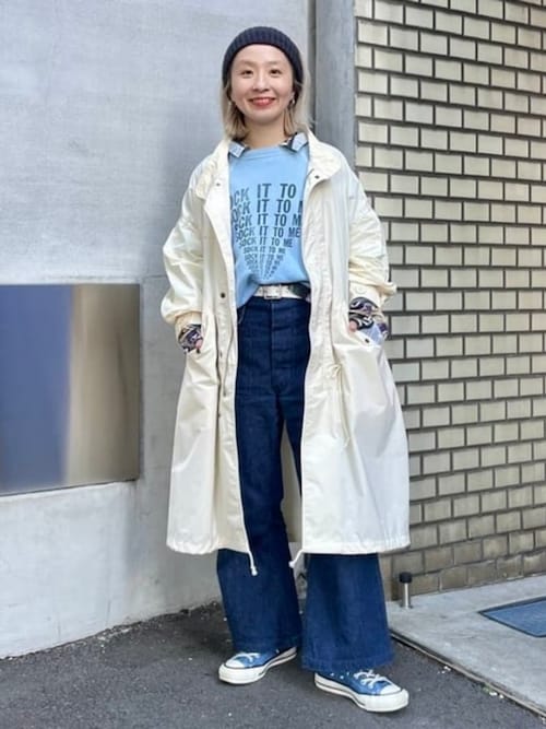 セール】【ビームスの百名品】ソロテックス M-65 パーカ（モッズコート