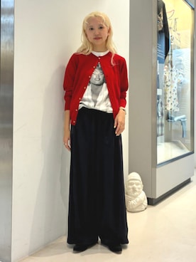 BEAMS BOYさん(レディース・157cm)の夏コーディネート