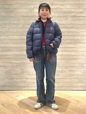 BEAMS BOYさんのコーディネート