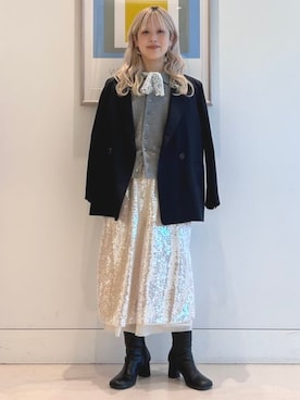 BEAMS BOYさんのコーディネート