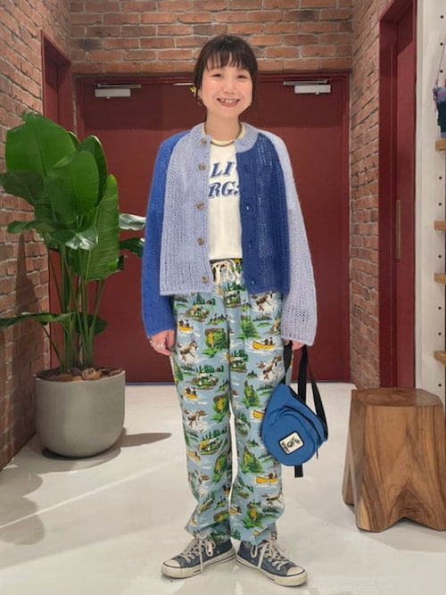 DEMARTINI / FANNY PACK（ボディバッグ/ウエストポーチ）｜BEAMS