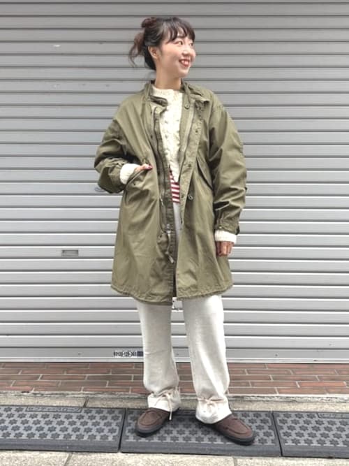 BUZZ RICKSON'S / Type M-65（ミリタリージャケット）｜Buzz Rickson's