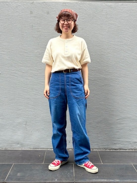 BEAMS BOYさんのコーディネート
