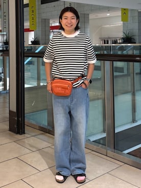 BEAMS BOYさんのコーディネート