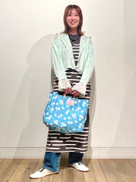 BEAMS BOYさんのコーディネート