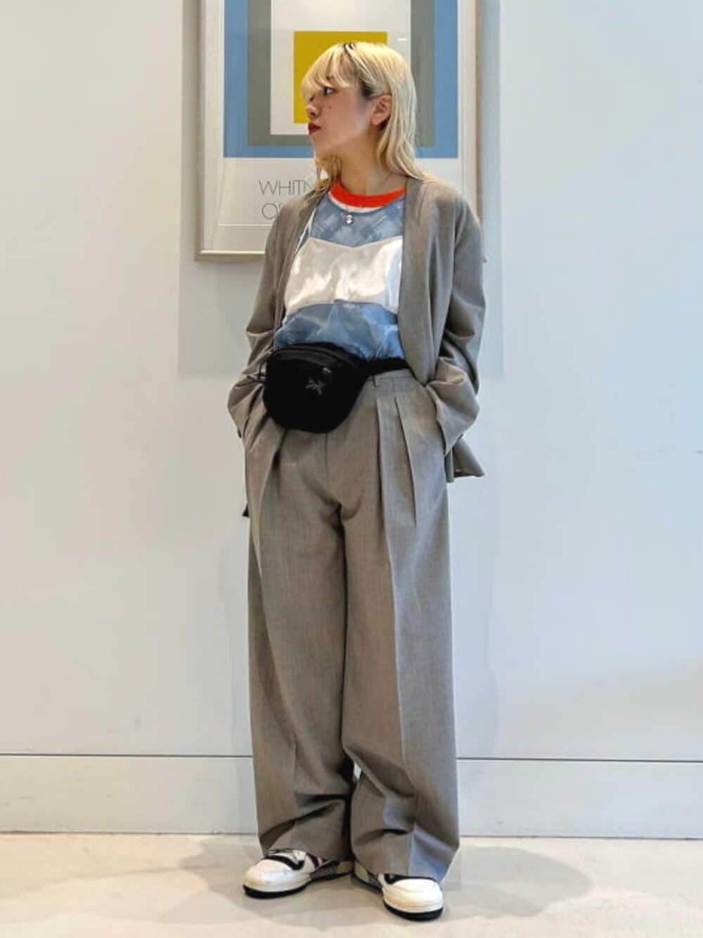 BEAMS BOY（ビームスボーイ）の「maturely / 2Way Stretch