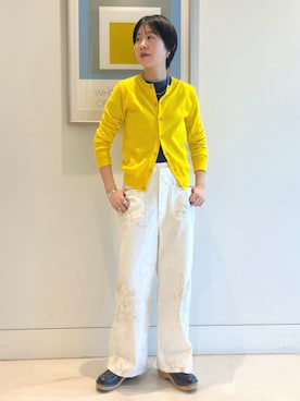 BEAMS BOYさんのコーディネート