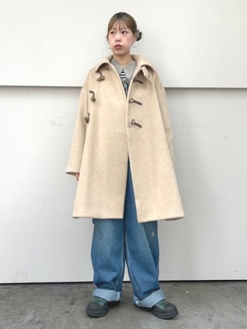 BEAMSBOY【別注】BIGMAC / リペア オーバーオール 別注】BIGMAC / リペア オーバーオール（サロペット