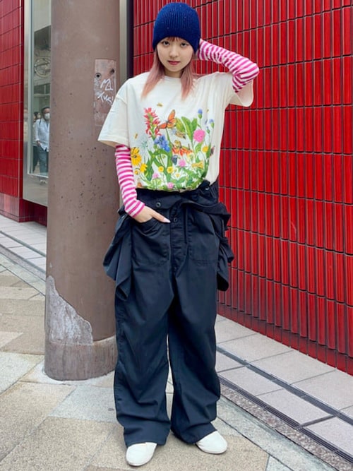 寅壱 × blackmeans × Zepanese Club TZB鯉口シャツブルゾン