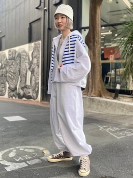 BEAMS BOYさんのコーディネート