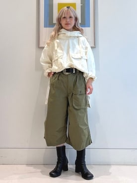 BEAMS BOYさんのコーディネート