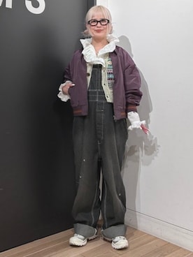 BEAMS BOYさんのコーディネート