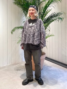 BEAMS BOYさん(レディース・151cm)の秋コーディネート