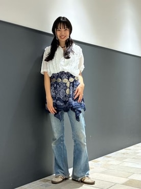 BEAMS BOYさんのコーディネート