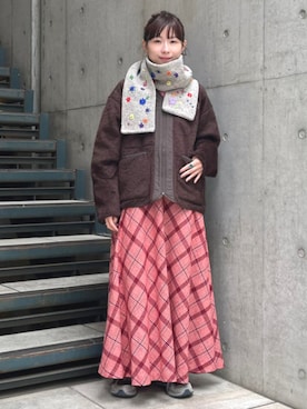 BEAMS BOYさんのコーディネート