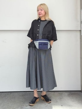 BEAMS BOYさんのコーディネート