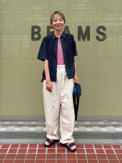 Lee（リー） ワイドパンツ パンツ 「7/16値下げ」「別注」Lee