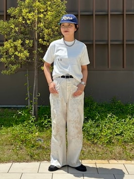 BEAMS BOYさんのコーディネート