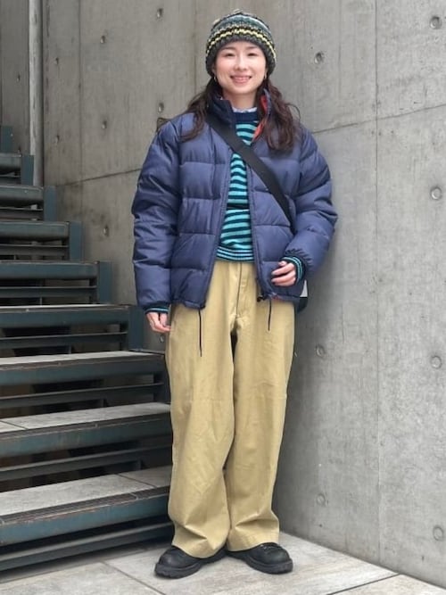 リバーシブル ダウン ジャケット（ダウンジャケット/コート）｜BEAMS