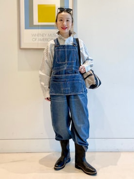 BEAMS BOYさんのコーディネート