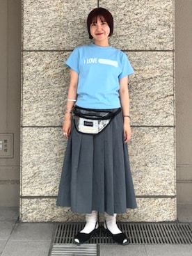 BEAMS BOYさんのコーディネート