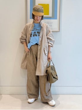 BEAMS BOYさんのコーディネート