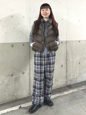 BEAMS BOYさんのコーディネート