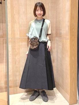 BEAMS BOYさんのコーディネート