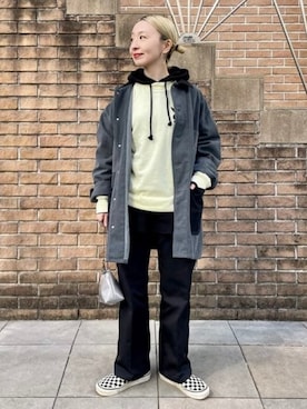BEAMS BOYさんのコーディネート
