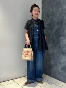 BEAMS BOY（ビームスボーイ）の「【別注】BIGMAC / デニム