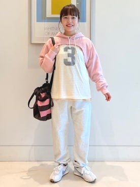 BEAMS BOYさんのコーディネート