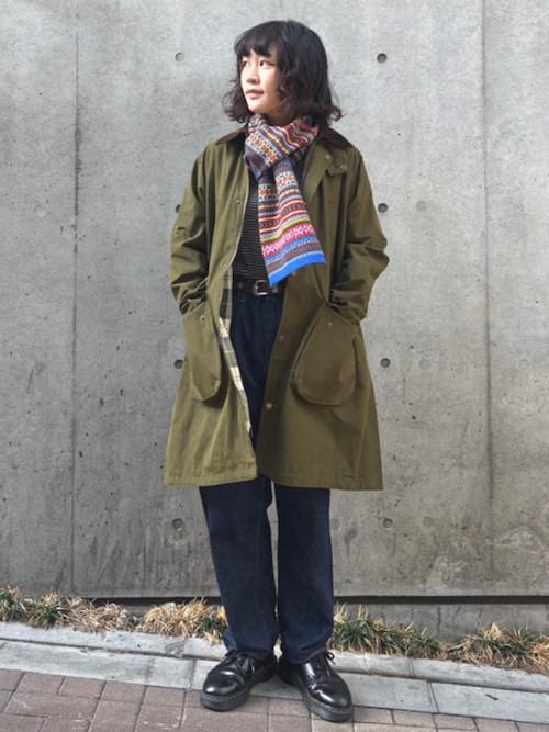 orSlow / 別注 Monroe Pants Special（デニムパンツ）｜BEAMS BOY