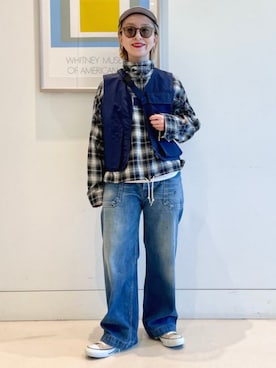 BEAMS BOYさんのコーディネート