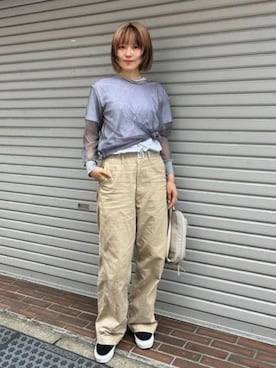 BEAMS BOYさんのコーディネート
