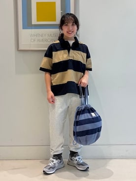 BEAMS BOYさんのコーディネート