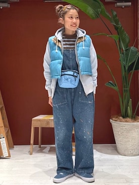 BEAMS BOYさんのコーディネート